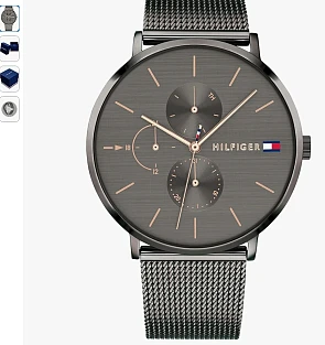 Tommy Hilfiger horloge voor dames