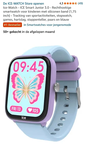 Ice-Watch - ICE Smart Junior 3.0