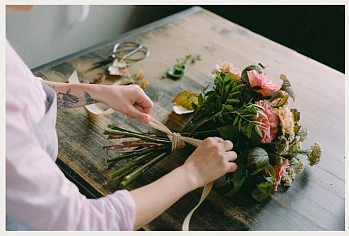 Bloemenabonnement Demolen Avelgem/Moen