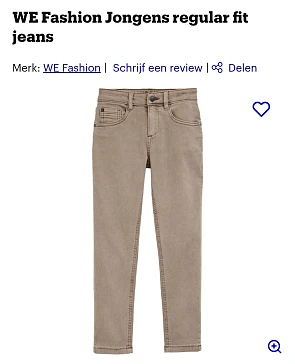 Image of jeans