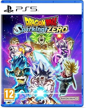 DRAGON BALL: Sparking! ZERO - PS5 - F/NL