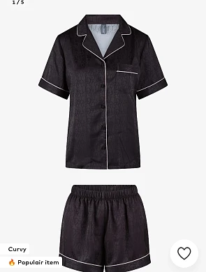 Lingadore pyjamaset voor 12€