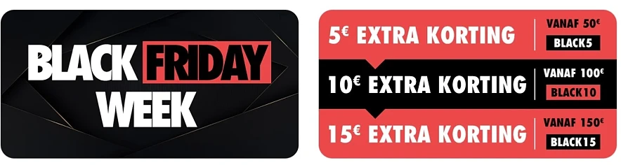 Pazzox extra korting