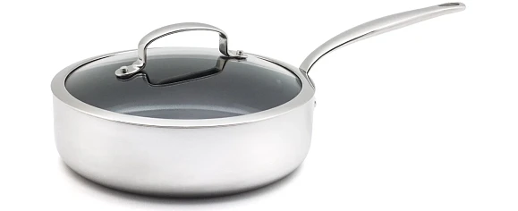 GreenPan Barcelona Evershine hapjespan - 24 cm - 3.1L - PFAS-vrij met 51% korting bij bol