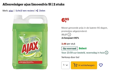 Image of onderhoudsproducten