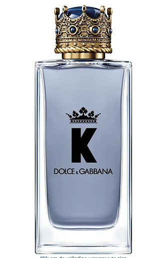 Dolce & Gabbana K Eau de Toilette 100ml