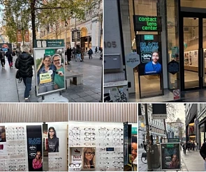 -50% korting op brillen en -20% op lenzen bij Pearle