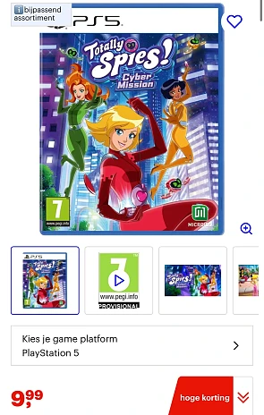 Totally Spies! - PS5