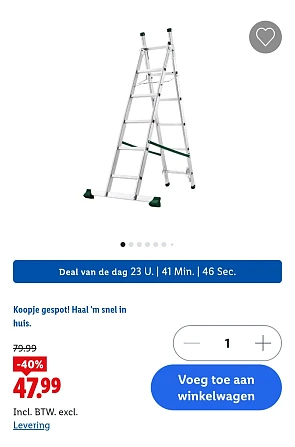 Image of ladder