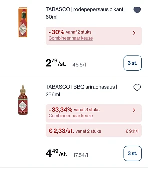 Image of kortingsbon