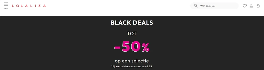 LolaLiza: tot -50%