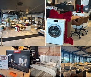 Image of espressomachine