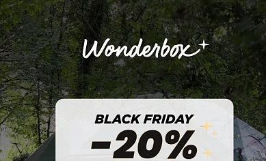 Kortingscode Wonderbox