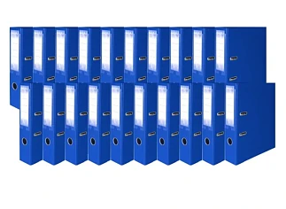 20 ringmappen voor 14€ dat is maar liefst 89% korting