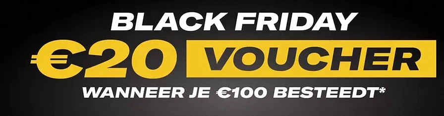 Scoor €20 per €100 bij Sportsdirect