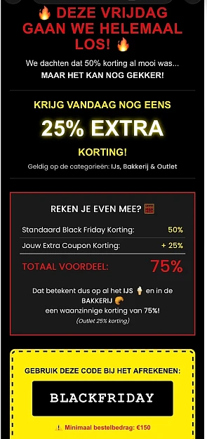 Megafoodstunter 50+25%