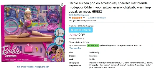 Image of kortingsbon