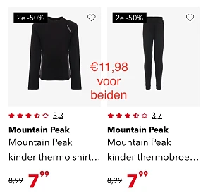 2e ski artikel -50%