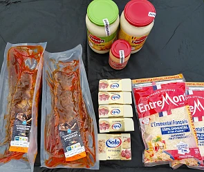 Pauwels 1+2, Solo 2+3, Entremont 1+1, Spareribs -50%