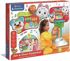 Baby Clementoni Basketbal set