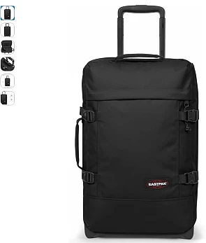 Eastpak koffer 42L aan 59 of 49 euro!