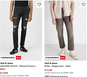 Tot -70% + 20% extra korting bij Zalando!