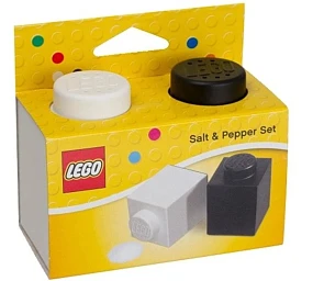 Lego peper en zoutset aan 5,99€