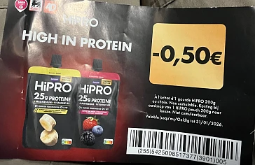 Image of kortingsbon