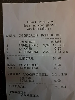 Pauwels Mayo 1+2 gratis