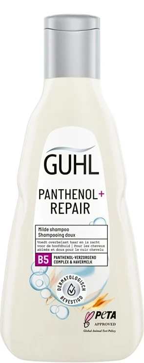 Gratis Guhl Panthenol + Repair Shampoo