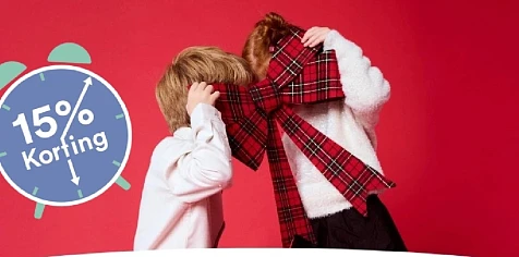 Nu: 15% korting op alles bij JBC