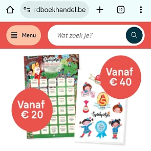 gratis Spiekpietjes aftelkalender of leuke plaktattoos bij standaard boekhandel