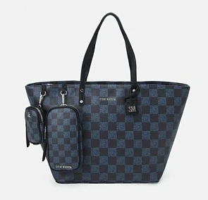 Steve Madden handtas blugo 50% goedkoper