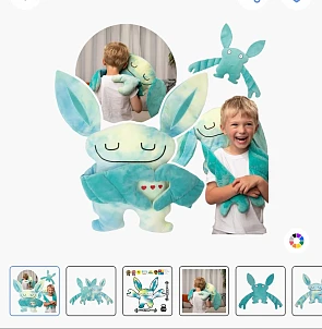 Bumpas Anti-Stress knuffels voor kids