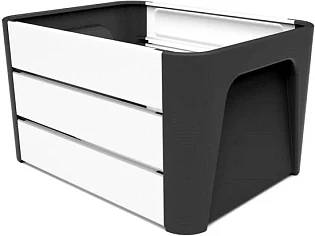 Mirage fietskrat Klik ‘n Krat