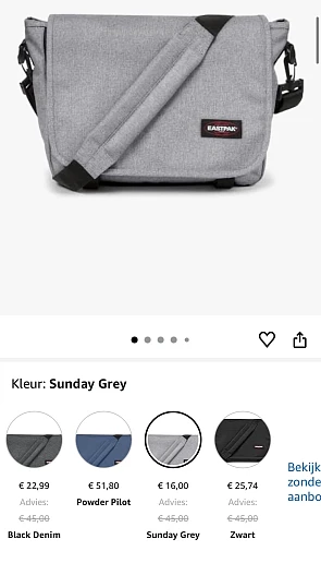 Eastpak Schoudertas