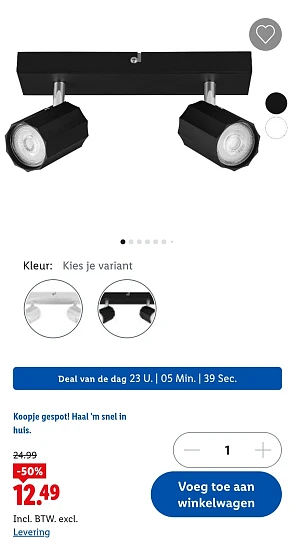 Image of plafondlamp