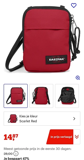 Image of schoudertas