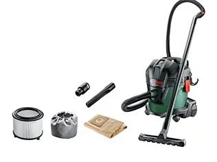 Bosch universalvac 15 werkplaatsstofzuiger