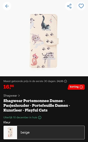 Image of portefeuille