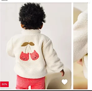 Teddy truitje cuddles and smiles