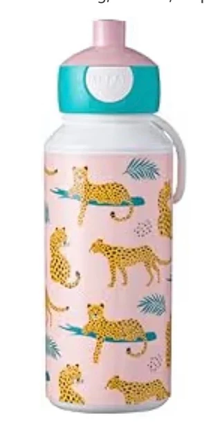 Mepal drinkfles luipaard en Space