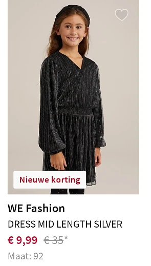 Tot 75% + 30% extra korting op merkkleding