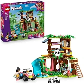 Lego Friends LEGO De pandaopvang