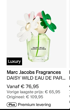 15% extra korting op beauty bij Zalando