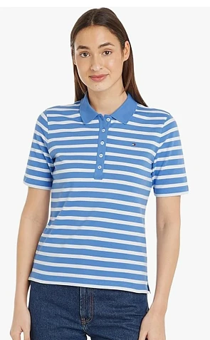 Polo Tommy Hilfiger aan 25,93 euro