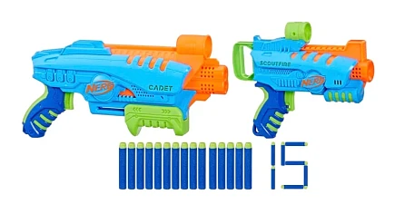 Nerf speelgoedblasters goedkoop bij Amazon