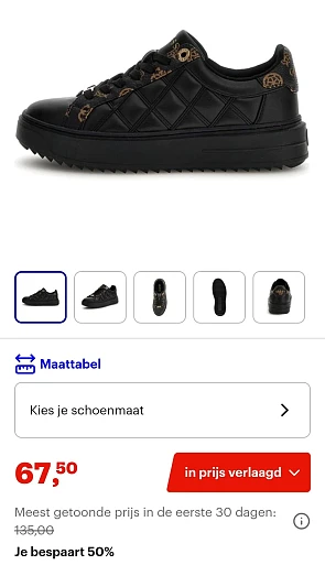 Image of schoenen