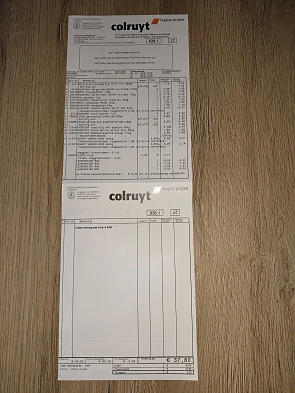 Colruyt koopjes met wowi bonnen