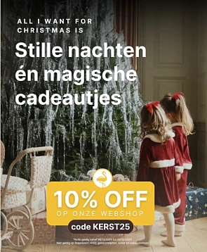 -10% bij de Gele Flamingo 💛